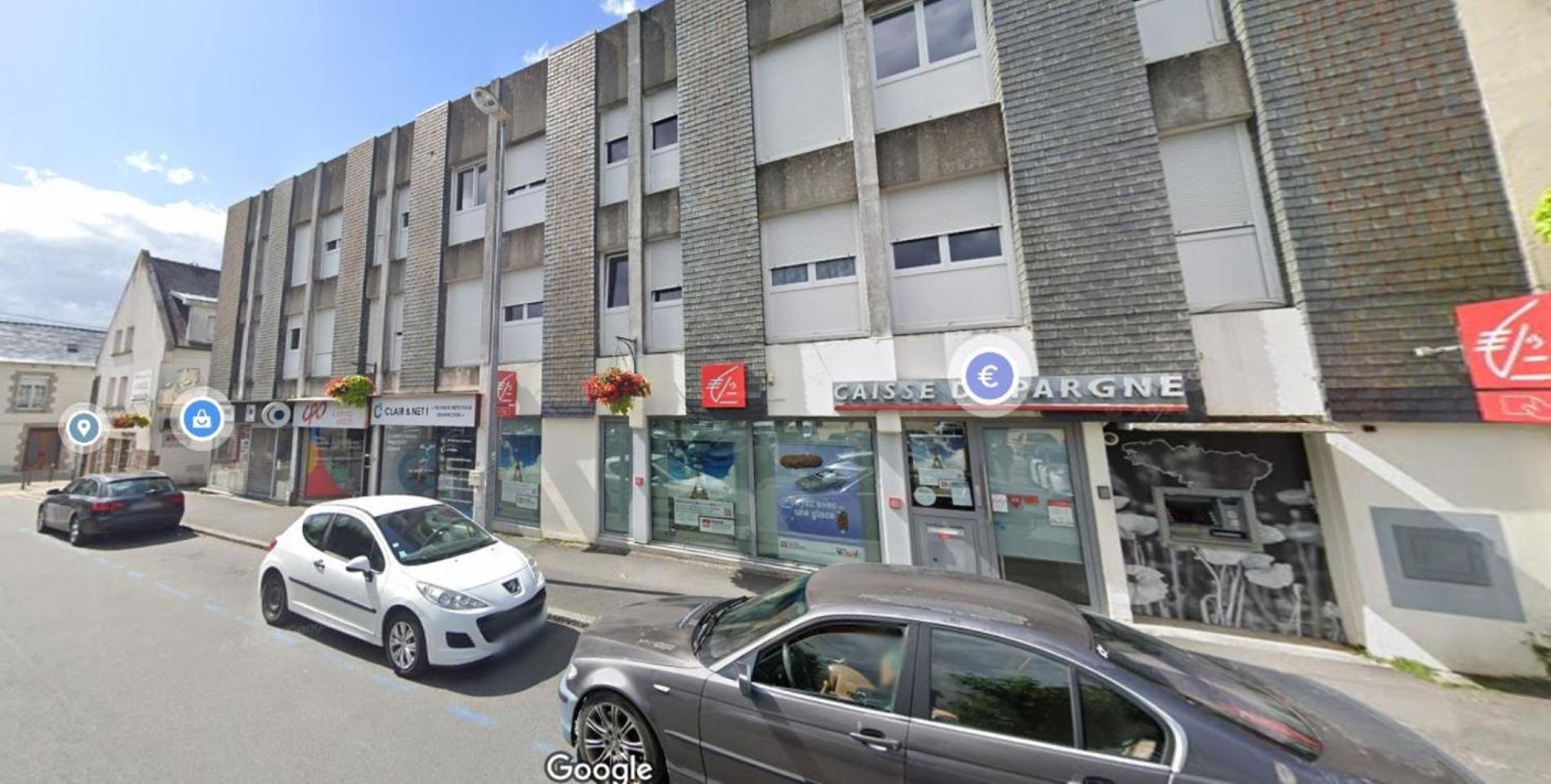 Residence Du Leon Landivisiau Exterior photo